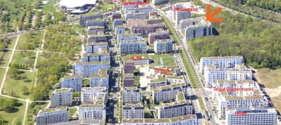 Apartamento T3 em Frankfurt am Main, Germany N.º 217807 3