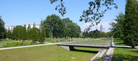 Apartamento T3 em Frankfurt am Main, Germany N.º 217807 2