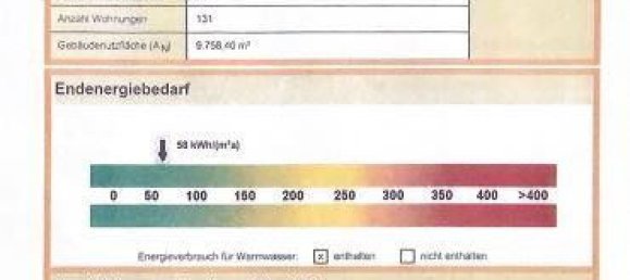 Apartamento T3 em Frankfurt am Main, Germany N.º 217807 13