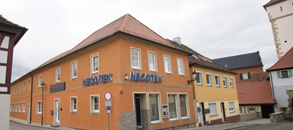 20غرفة بناية في Uffenheim, Germany رقم 4903 2