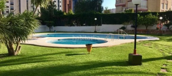 2 غرف نوم شقة في Benidorm, Spain رقم 184311 6