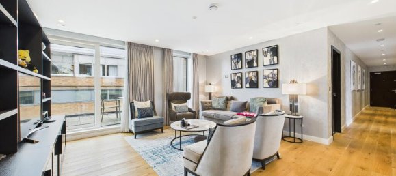 3 bedrooms Apartment in Westminster, United Kingdom No. 4636 2