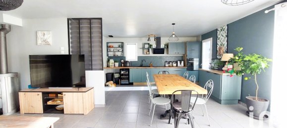 5 rooms House in Saint-Vulbas, France No. 260876 14