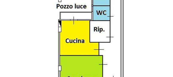 4 bedrooms Apartment in Palermo, Italy No. 348539 25