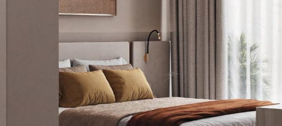 Estúdio em Vitality Residence, Jumeirah Village Triangle, UAE N.º 62869 3