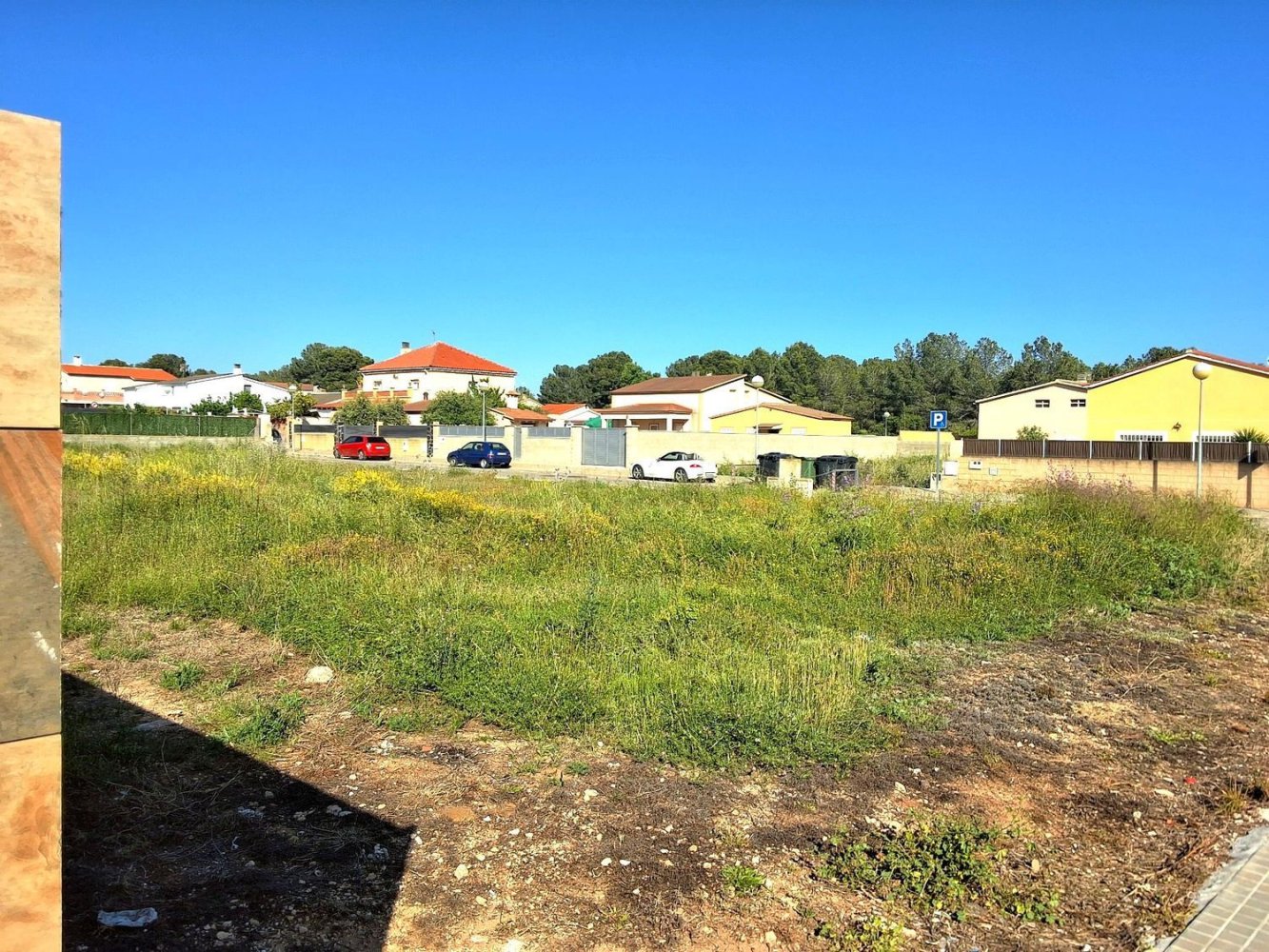 Terrain à Tarragona, Spain No. 155641