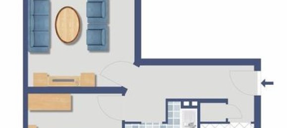 Apartamento de 2 divisões em Duchy of Lauenburg, Germany N.º 77810 12