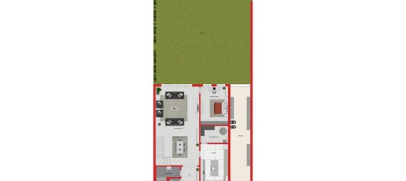 6 rooms House in Angern an der March, Austria No. 227838 14