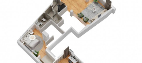 3 bedrooms Apartment in Milan, Italy No. 381613 29