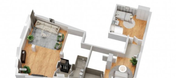 3 bedrooms Apartment in Milan, Italy No. 381613 37