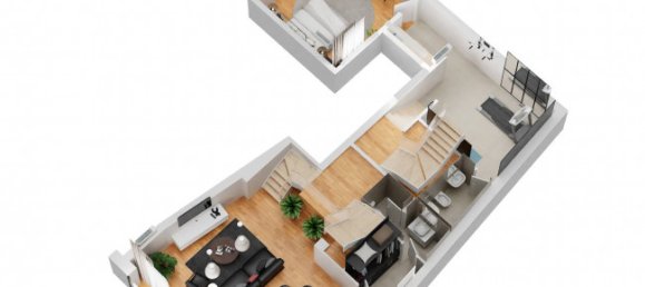 3 bedrooms Apartment in Milan, Italy No. 381613 23