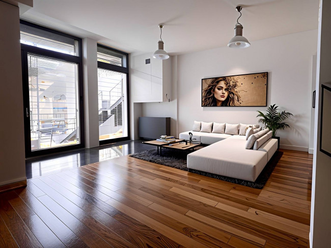 3 bedrooms Apartment in Milan, Italy No. 381613