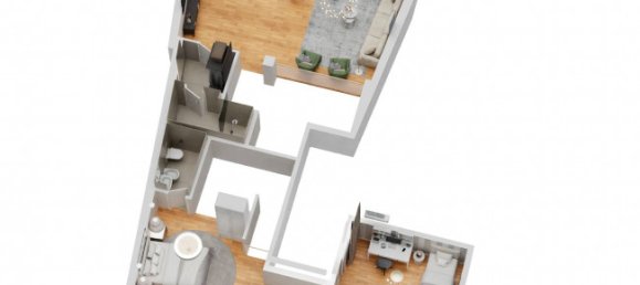 3 bedrooms Apartment in Milan, Italy No. 381613 40