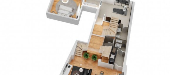 3 bedrooms Apartment in Milan, Italy No. 381613 22