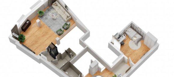 3 bedrooms Apartment in Milan, Italy No. 381613 38