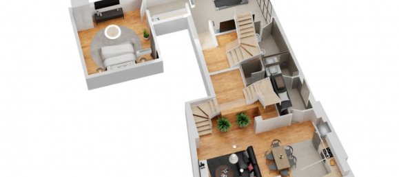 3 bedrooms Apartment in Milan, Italy No. 381613 21