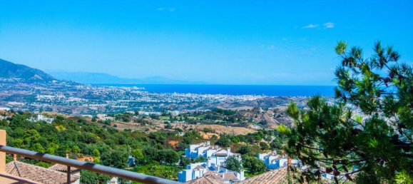 Ático de 2 dormitorios en Ojén, Spain No. 185225 2