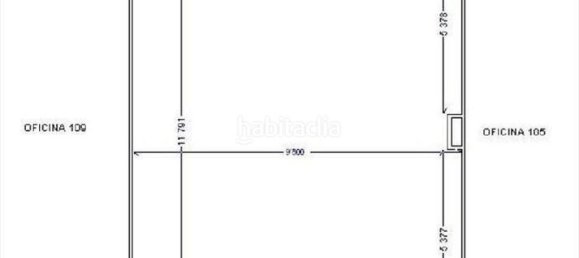 Bureau à Alcobendas, Spain 121m² No. 90442 10
