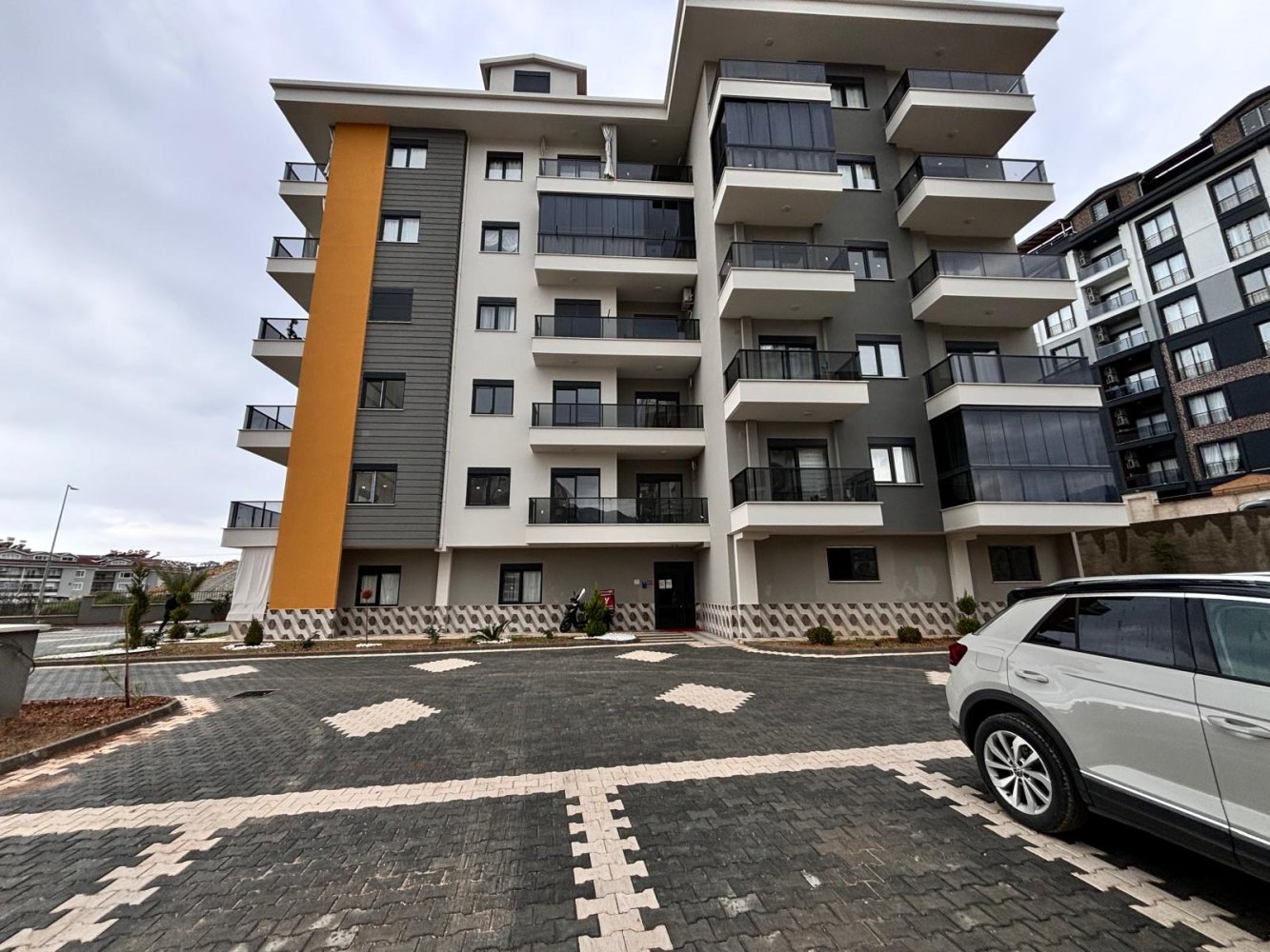 Apartamento 3+1 em Alanya, Turkey N.º 33556