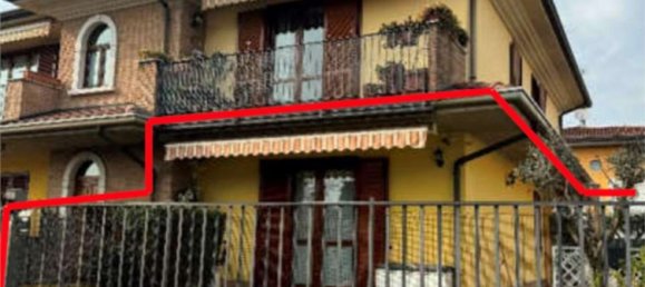 Квартира с 3 комнатами в Кастенедоло, Италия № 7101 14