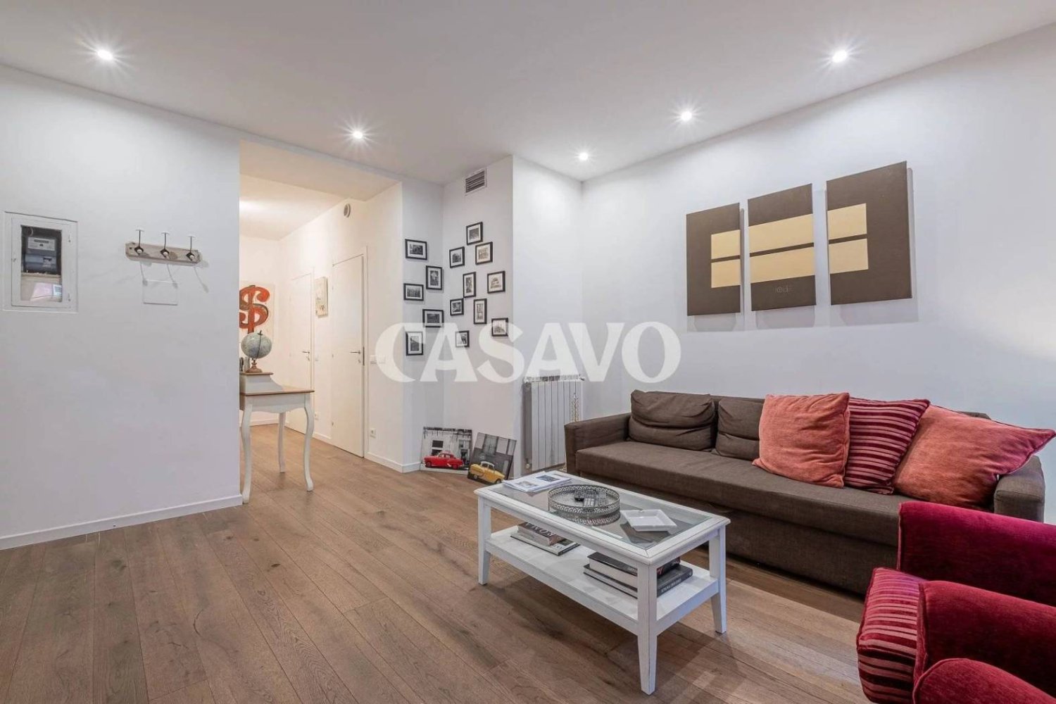 Apartamento de 2 dormitorios en Rome, Italy No. 217463