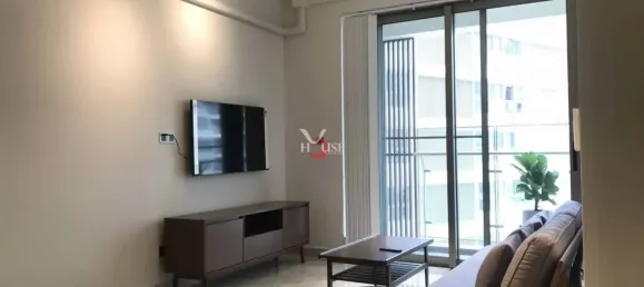 2 bedrooms Apartment in District 7, Vietnam No. 9845 2