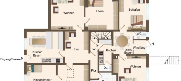 5 bedrooms Building in Unna, Germany No. 132786 21