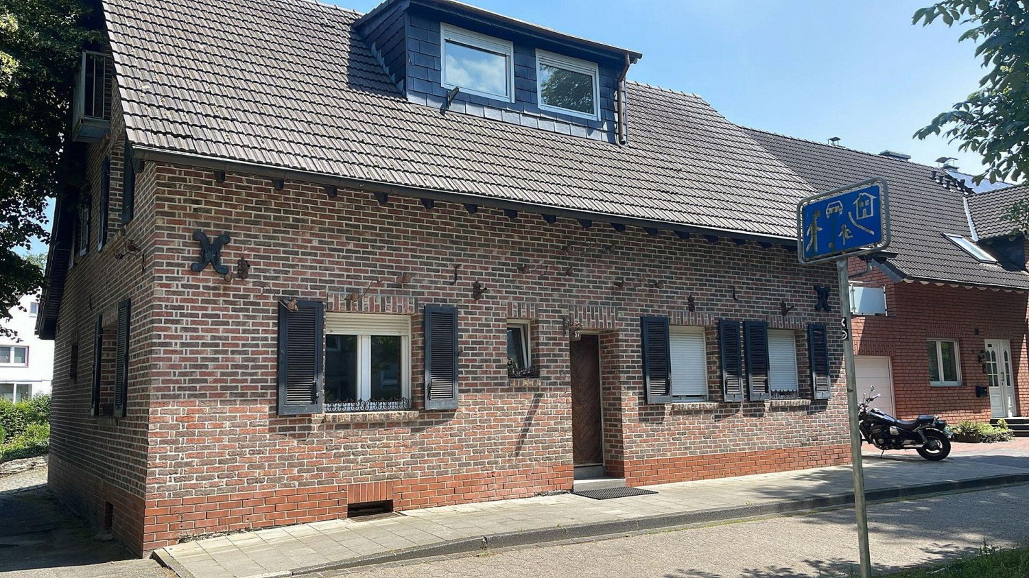 5 Schlafzimmer Stadthaus in Düsseldorf, Germany, Nr. 326584