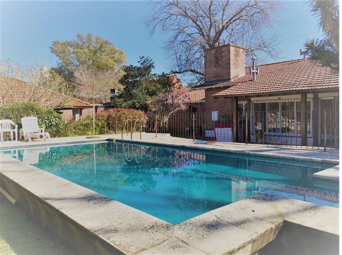 5 bedrooms House in Tigre, Argentina No. 51413