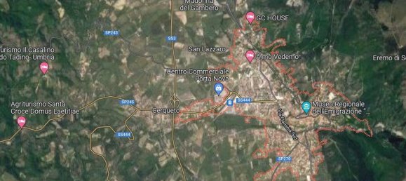 4-Zimmer Wohnung in Gualdo Tadino, Italy, Nr. 44048 8