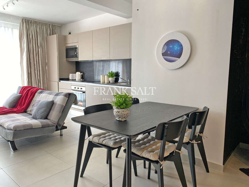 1 Schlafzimmer Wohnung in Saint Julian's, Malta, Nr. 7435