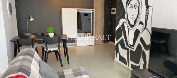 1 Schlafzimmer Wohnung in Saint Julian's, Malta, Nr. 7435 3