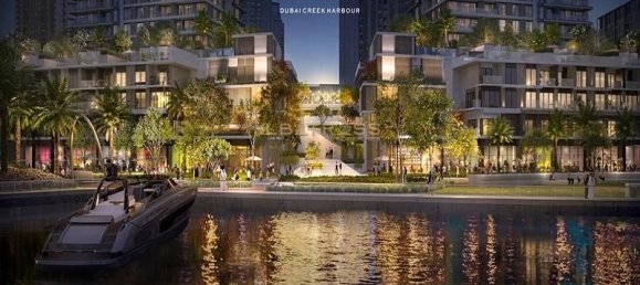 1 bedroom Apartment in Dubai Creek Harbour (The Lagoons), UAE No. 8834 4