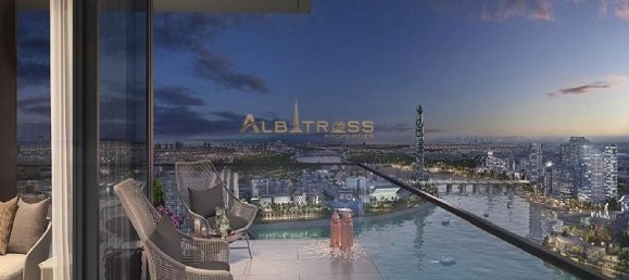 1 bedroom Apartment in Dubai Creek Harbour (The Lagoons), UAE No. 8834 8