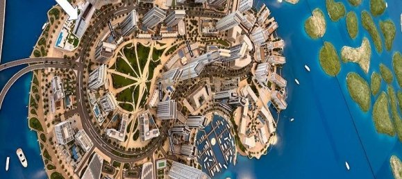 1 bedroom Apartment in Dubai Creek Harbour (The Lagoons), UAE No. 8834 15