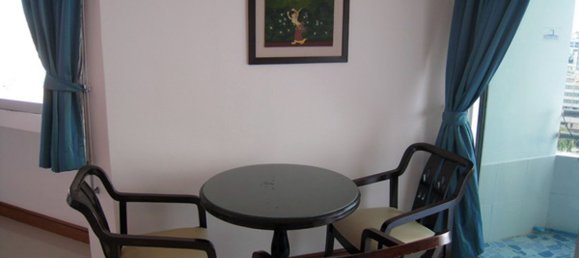 Студия в кондо в Паттайя, Таиланд № 1448 5