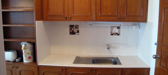 Студия в кондо в Паттайя, Таиланд № 1448 3