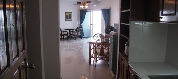 Студия в кондо в Паттайя, Таиланд № 1448 2