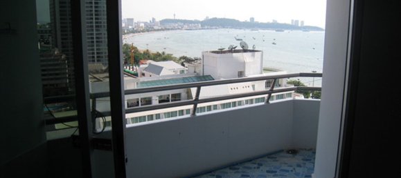 Студия в кондо в Паттайя, Таиланд № 1448 6