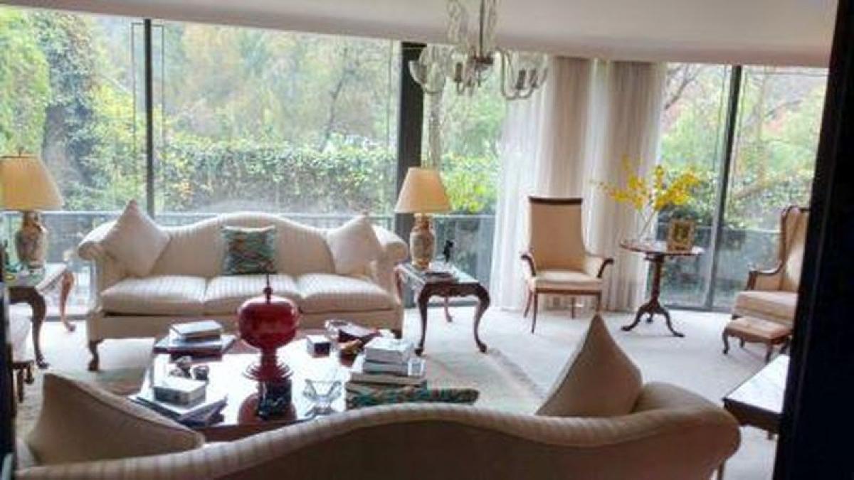 4 bedrooms House in Mexico No. 215595