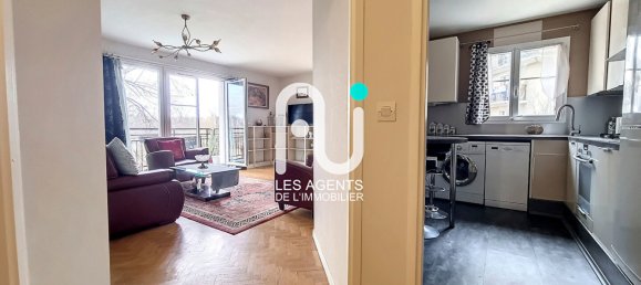 Apartamento de 3 dormitorios en Villeneuve-la-Garenne, France No. 162315 7