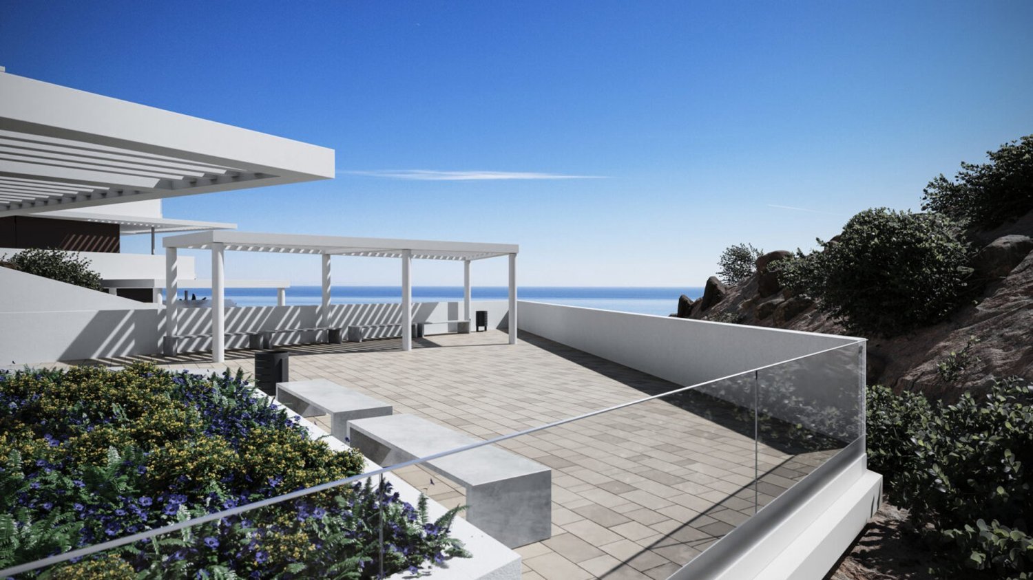 2 Schlafzimmer Wohnung in Idilia Sonne, Torre de Benagalbon, Spain, Nr. 15536