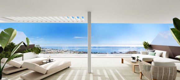 2 Schlafzimmer Wohnung in Idilia Sonne, Torre de Benagalbon, Spain, Nr. 15536 12