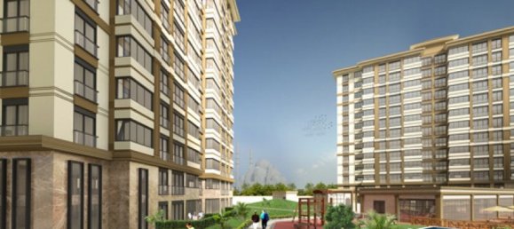 شقة 1+1 في Istanbul, Turkey رقم 2252 2