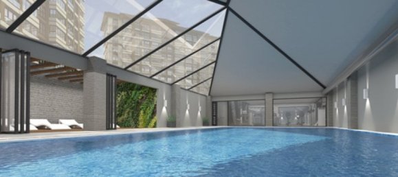 شقة 1+1 في Istanbul, Turkey رقم 2252 6