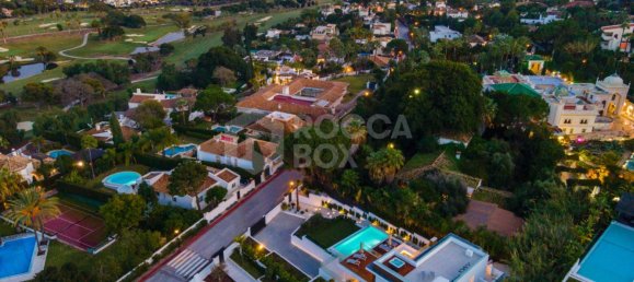 Villa de 5 dormitorios en Marbella, Spain No. 72738 21