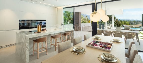 Villa de 5 dormitorios en Marbella, Spain No. 72738 23