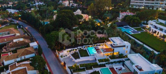 Villa de 5 dormitorios en Marbella, Spain No. 72738 20