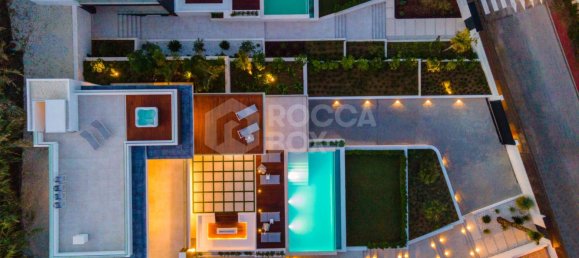 Villa de 5 dormitorios en Marbella, Spain No. 72738 22