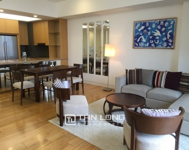 3 bedrooms Apartment in Cau Giay, Vietnam No. 2170